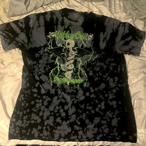 Men’s Affliction Vintage Collectirs Edition Motley Crue T